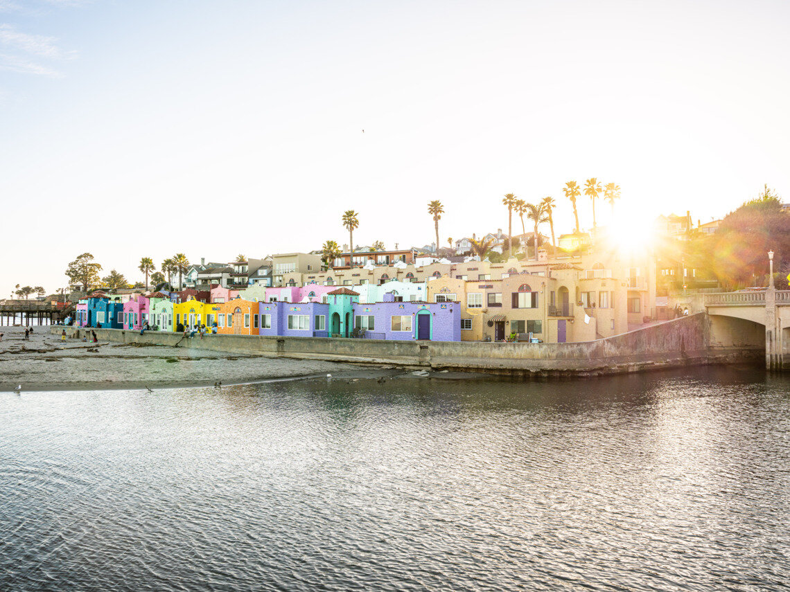 Things To Do In Capitola, California